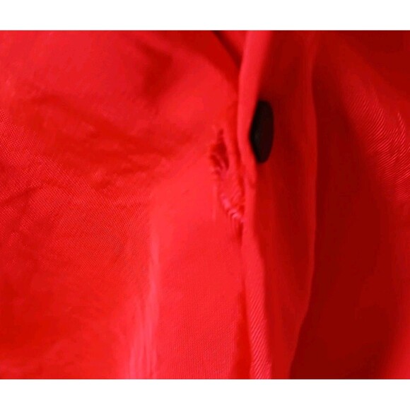 Rag & Bone Womens Debbie Long Sleeve Faux Wrap High Low Top Size L - Picture 8 of 11